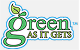 Green As It Gets